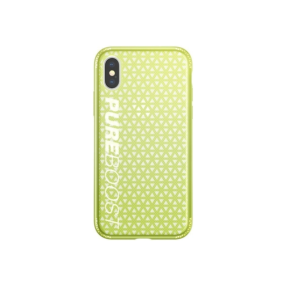 Wholesale Baseus Parkour Case do iPhone X / XS Green - BSU207GRN - {ean13} - Hurt