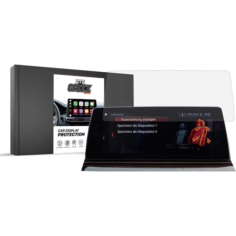 Wholesale Matte GrizzGlass CarDisplay Protection BMW 5 G30 - GRZ6477 - {ean13} - Hurt