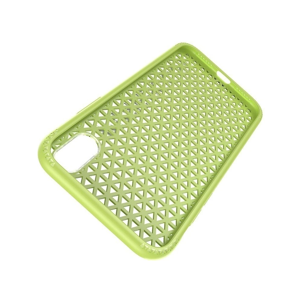 Wholesale Baseus Parkour Case do iPhone X / XS Green - BSU207GRN - {ean13} - Hurt