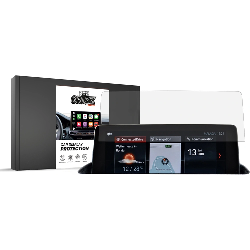 Hurtownia GSM - Matt fólia GrizzGlass CarDisplay védelem BMW M2 G87-hez - GRZ6483 - {ean13} - Hurt