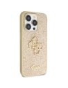 Wholesale Guess GUHCP14XHG4SGD Apple iPhone 14 Pro Max hardcase Glitter Script Big 4G gold - GUE2768 - {ean13} - Hurt
