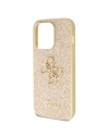 Wholesale Guess GUHCP14XHG4SGD Apple iPhone 14 Pro Max hardcase Glitter Script Big 4G gold - GUE2768 - {ean13} - Hurt