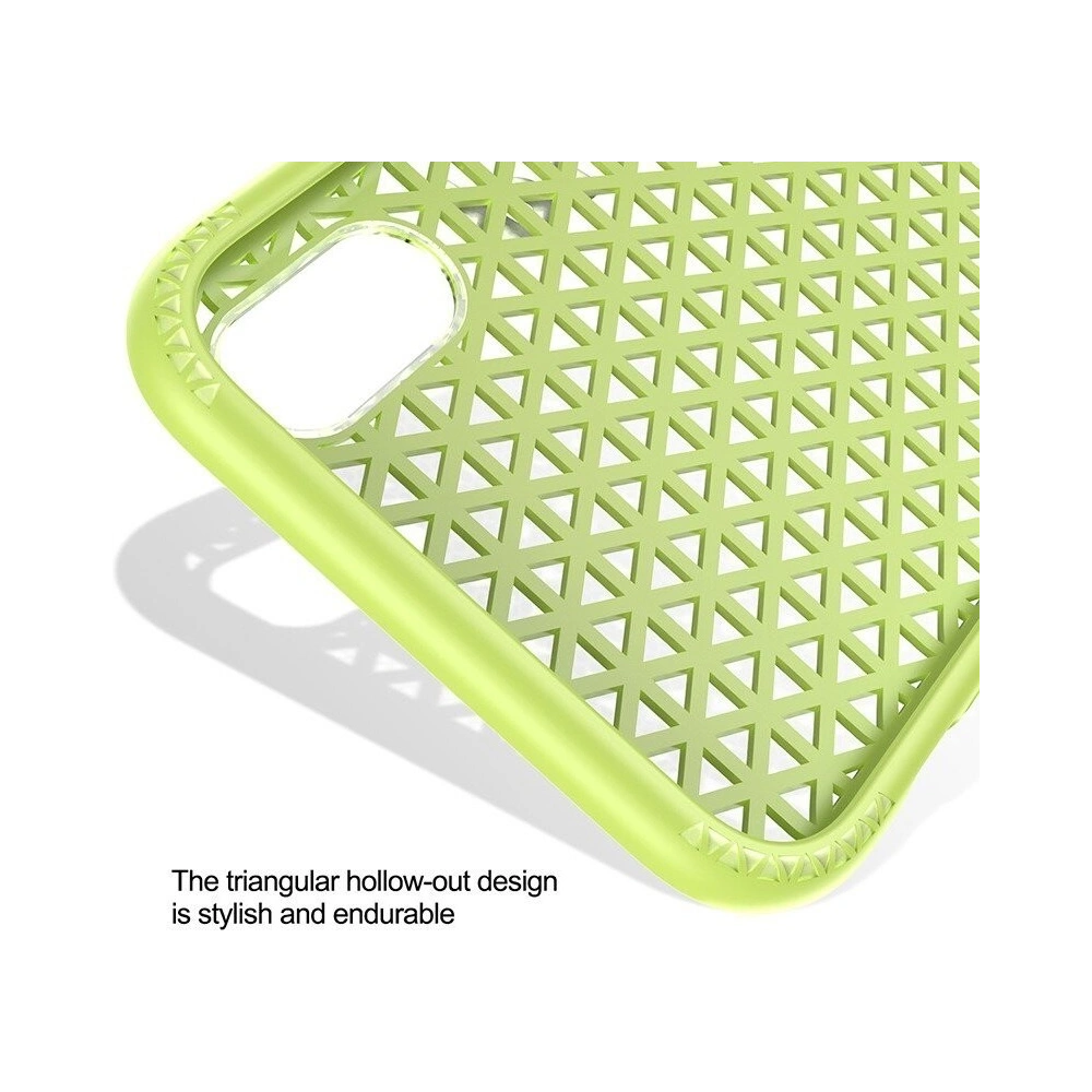 Wholesale Baseus Parkour Case do iPhone X / XS Green - BSU207GRN - {ean13} - Hurt