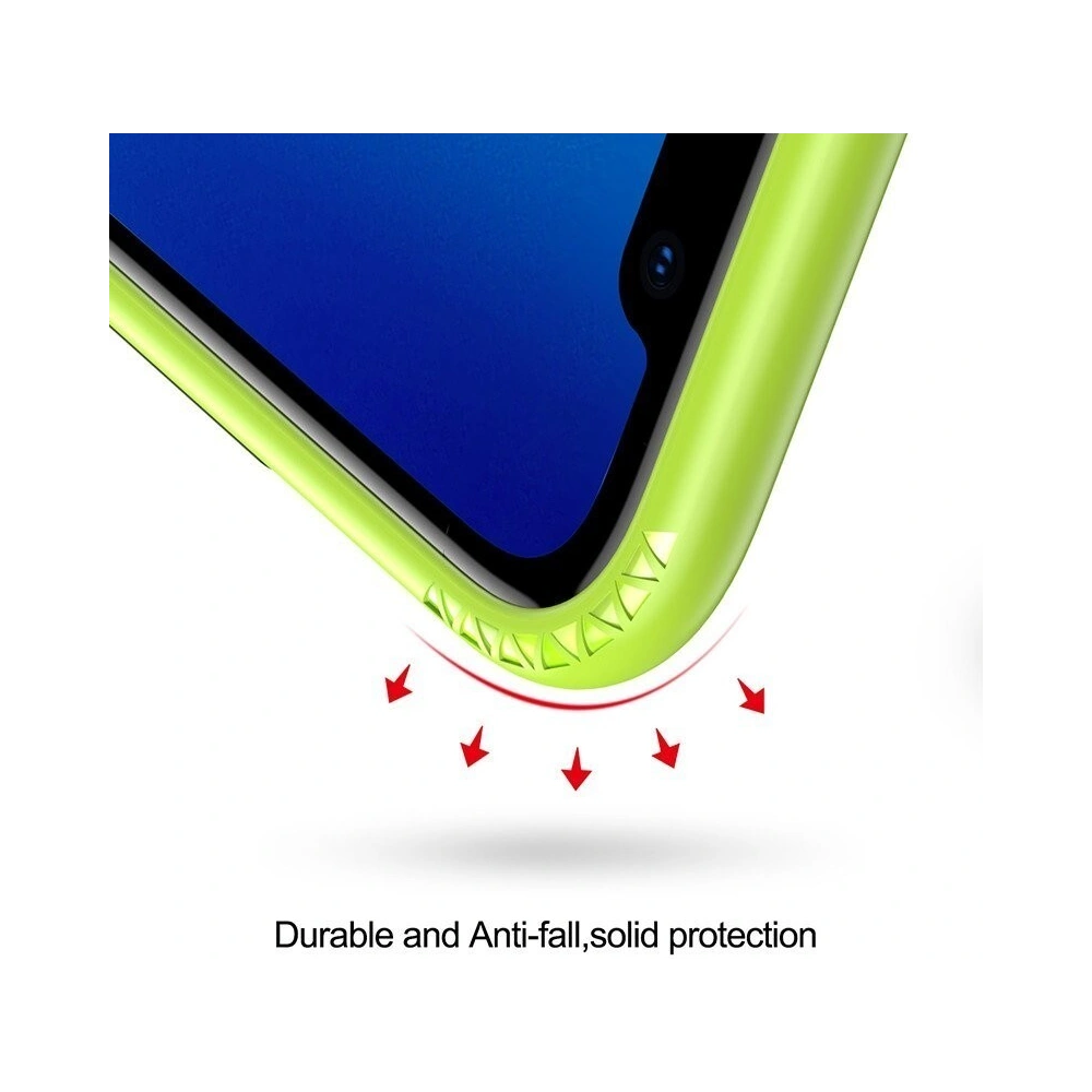 Hurtownia GSM - Etui Baseus Parkour Case do iPhone X / XS (zelené) - BSU207GRN - {ean13} - Hurt