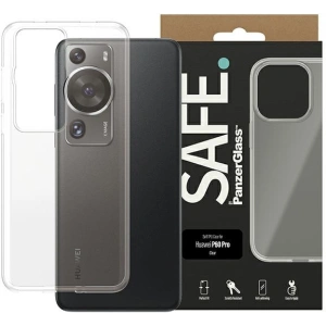 Hurtownia GSM - Etui SAFE by PanzerGlass HardCase Huawei P60 Pro átlátszó/átlátszó - PZG433 - {ean13} - Hurt