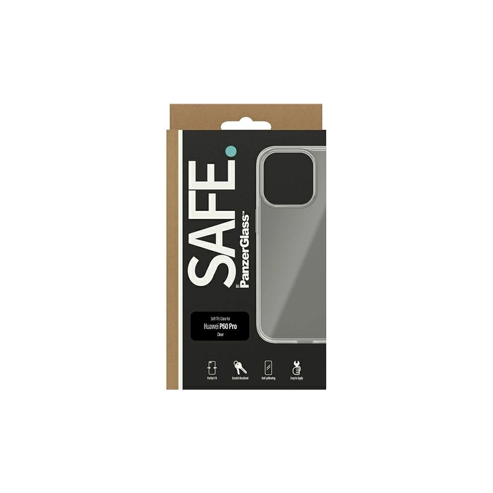 Hurtownia GSM - Etui SAFE by PanzerGlass HardCase Huawei P60 Pro transparent/transparent - PZG433 - {ean13} - Hurt