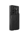 Hurtownia GSM - Etui z klapką Nillkin Qin Leather Pro z osłoną aparatu Samsung Galaxy Z Fold 5 černé - NLK1184 - {ean13} - Hurt