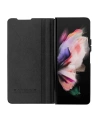Wholesale Nillkin Qin Leather Pro with camera cover Samsung Galaxy Z Fold 5 black - NLK1184 - {ean13} - Hurt
