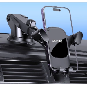 Hurtownia GSM - Gravitationsauto-Halterung für das Cockpit Dudao F5 Pro schwarz - DDA271 - {ean13} - Hurt