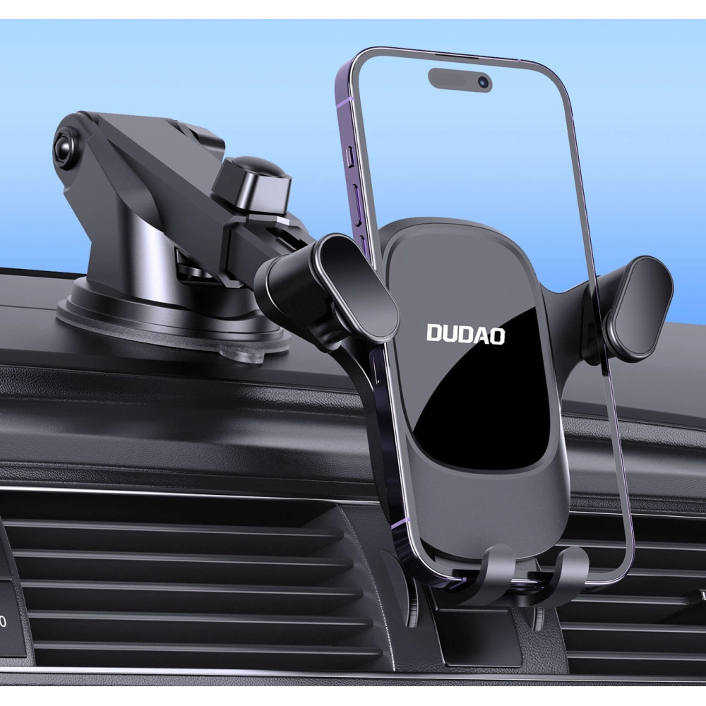 Hurtownia GSM - Gravitationsauto-Halterung für das Cockpit Dudao F5 Pro schwarz - DDA271 - {ean13} - Hurt