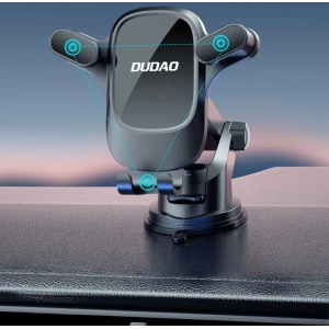 Hurtownia GSM - Gravitationsauto-Halterung für das Cockpit Dudao F5 Pro schwarz - DDA271 - {ean13} - Hurt