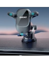 Hurtownia GSM - Urmă de mașină gravitațională pe bord Dudao F5 Pro negru - DDA271 - {ean13} - Hurt