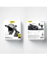 Wholesale Dudao F5 Pro cockpit gravity car mount black - DDA271 - {ean13} - Hurt