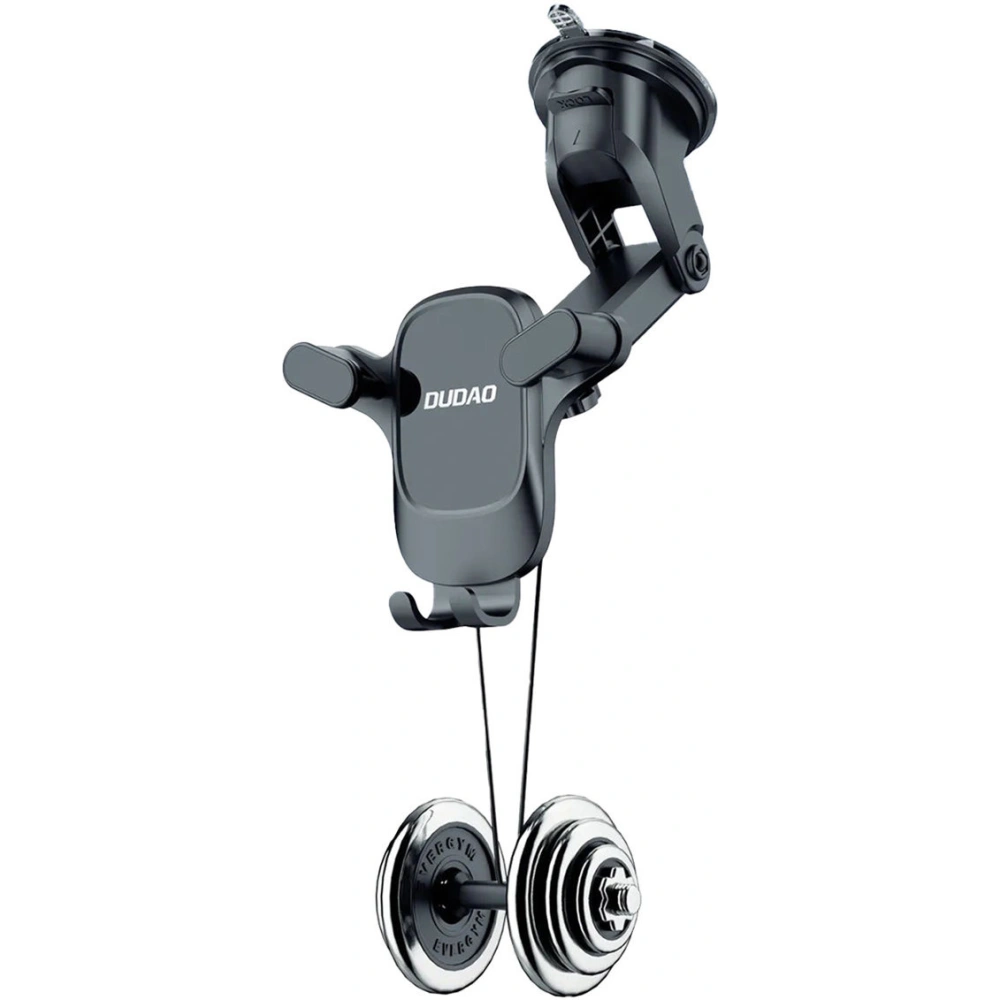 Hurtownia GSM - Gravitationsauto-Halterung für das Cockpit Dudao F5 Pro schwarz - DDA271 - {ean13} - Hurt