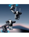 Hurtownia GSM - Urmă de mașină gravitațională pe bord Dudao F5 Pro negru - DDA271 - {ean13} - Hurt