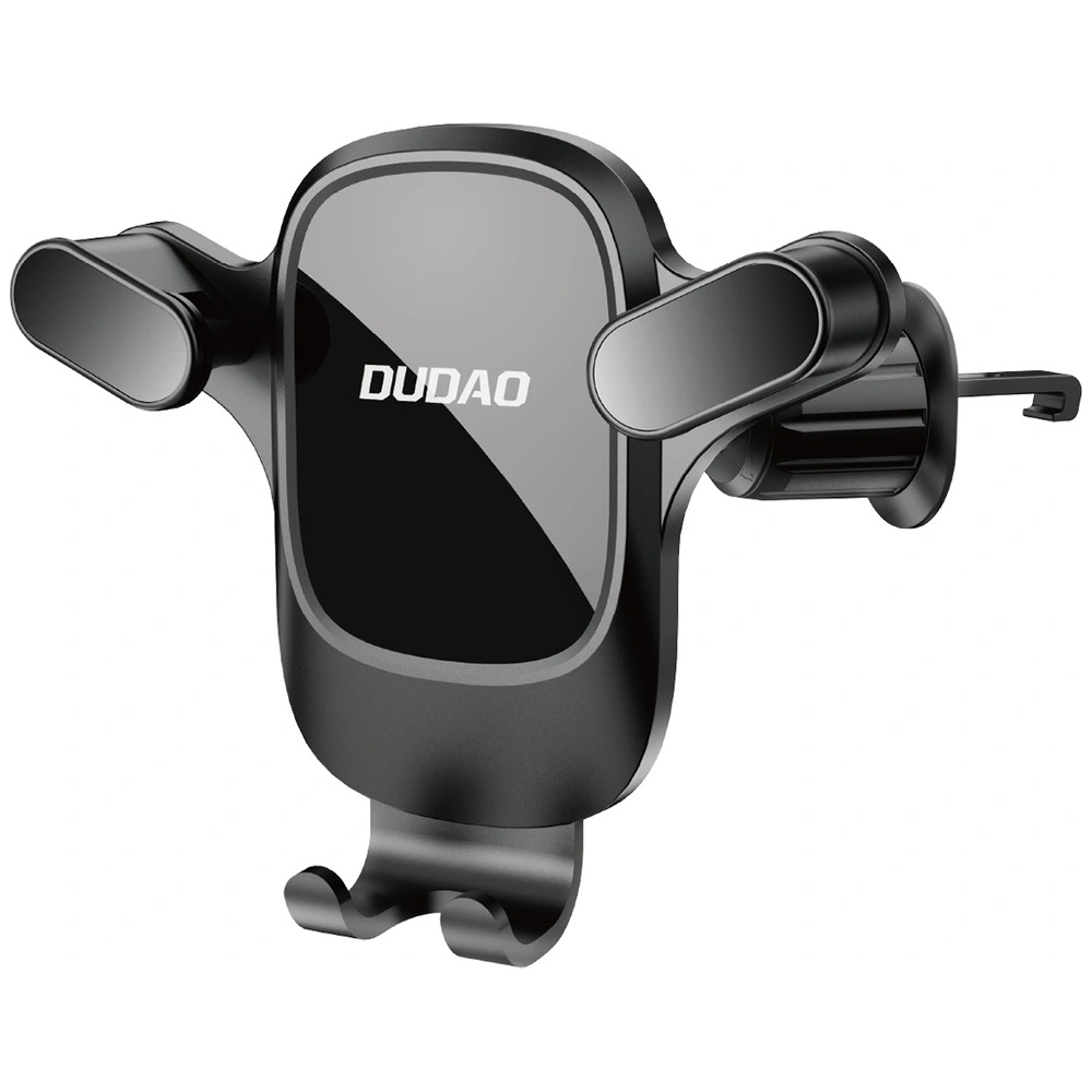 Wholesale Dudao F5 Pro gravity car holder mount air vent black - DDA272 - {ean13} - Hurt