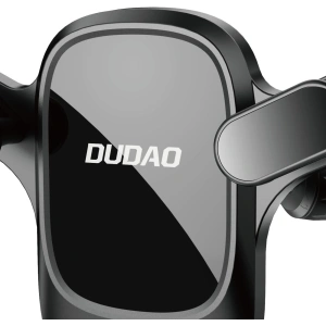 Dudao F5 Pro gravity car holder mount air vent black