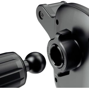 Hurtownia GSM - Gravitations-Autohalterung für Lüftungsgitter Dudao F5 Pro schwarz - DDA272 - {ean13} - Hurt