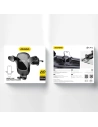 Wholesale Dudao F5 Pro gravity car holder mount air vent black - DDA272 - {ean13} - Hurt