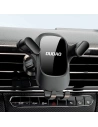 Wholesale Dudao F5 Pro gravity car holder mount air vent black - DDA272 - {ean13} - Hurt