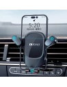 Wholesale Dudao F5 Pro gravity car holder mount air vent black - DDA272 - {ean13} - Hurt
