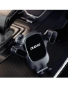 Wholesale Dudao F5 Pro gravity car holder mount air vent black - DDA272 - {ean13} - Hurt