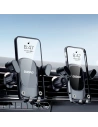 Wholesale Dudao F5 Pro gravity car holder mount air vent black - DDA272 - {ean13} - Hurt
