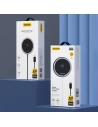 Hurtownia GSM - Încărcător inductiv Dudao A12XS MagSafe USB-C, 15W negru - DDA273 - {ean13} - Hurt