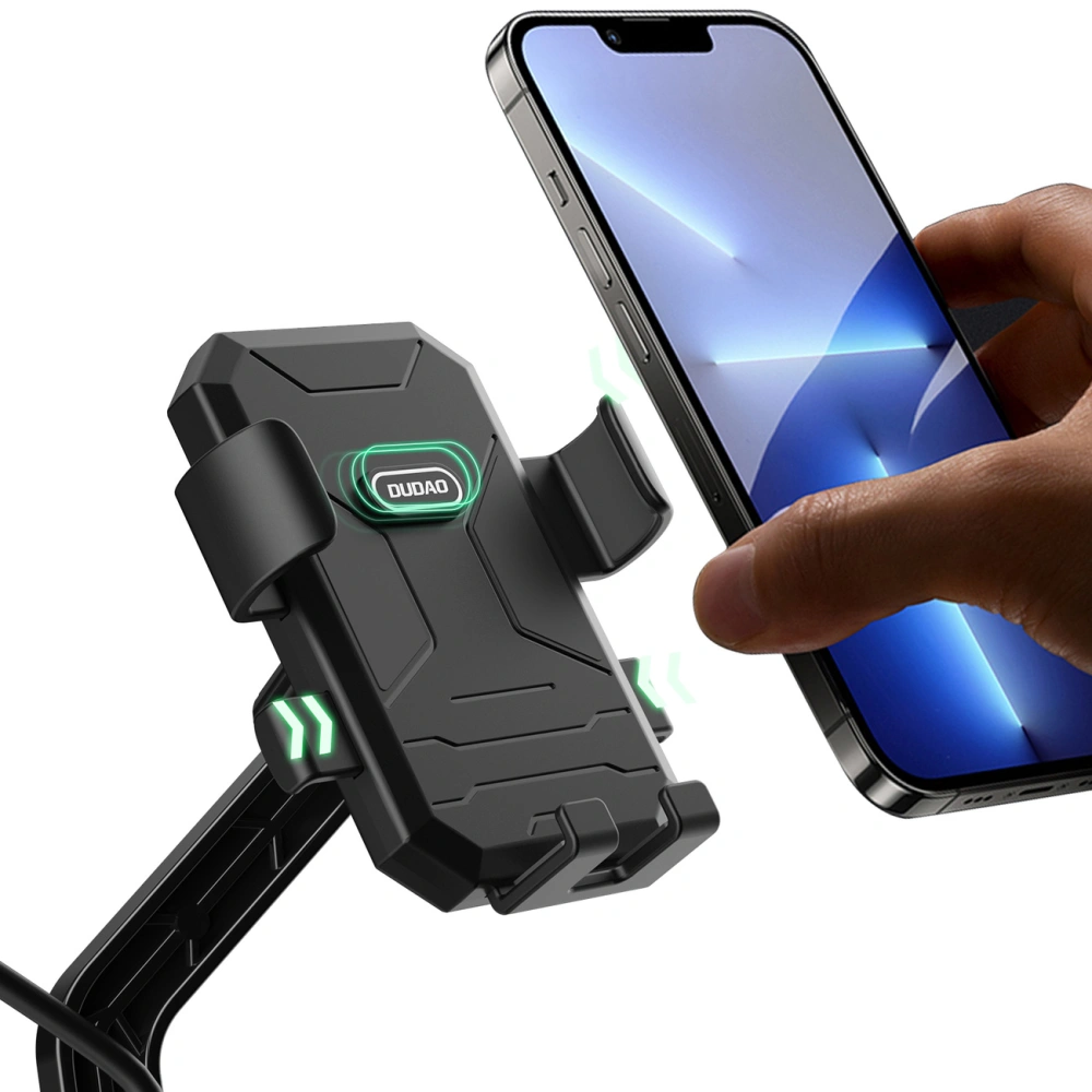 Hurtownia GSM - Uchwytul pentru bicicletă Dudao F7C+ negru - DDA274 - {ean13} - Hurt