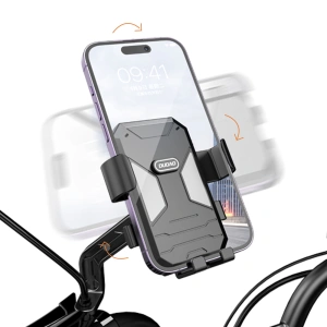 Hurtownia GSM - Fahrradhalter Dudao F7C+ schwarz - DDA274 - {ean13} - Hurt