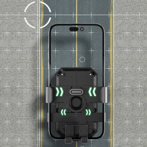 Hurtownia GSM - Uchycení na kolo Dudao F7C+ černé - DDA274 - {ean13} - Hurt