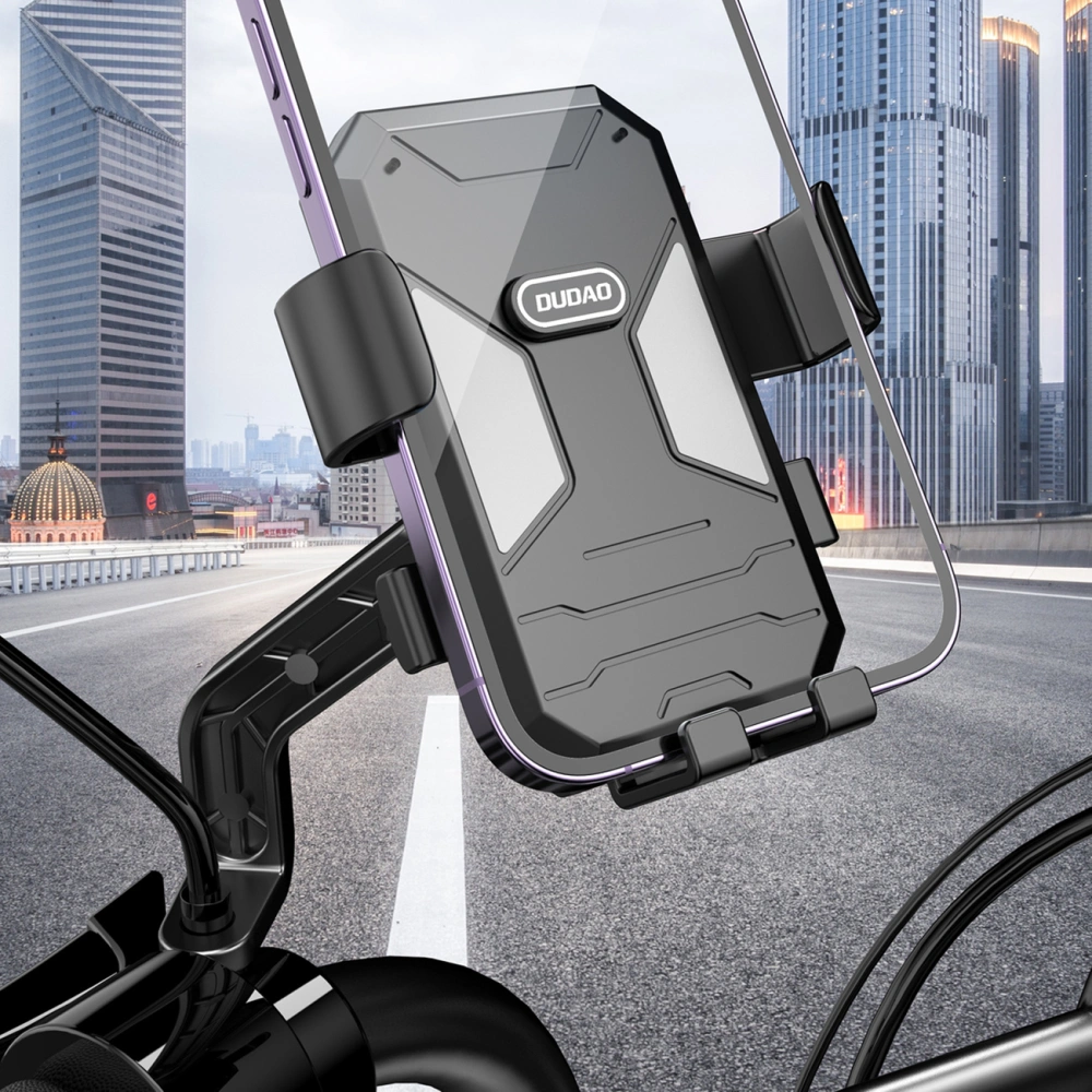 Wholesale Dudao F7C+ bike carrier black - DDA274 - {ean13} - Hurt