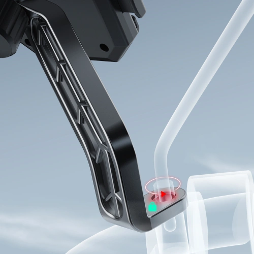 Uchwyt rowerowy Dudao F7C+ czarny