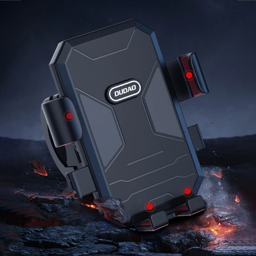 Uchwyt rowerowy Dudao F7C+ czarny