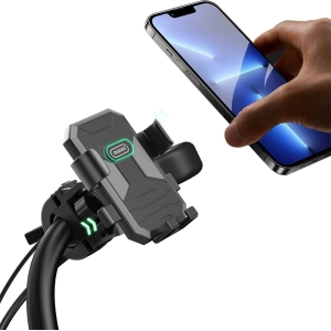 Hurtownia GSM - Uchwytul pentru bicicletă Dudao F7C negru - DDA275 - {ean13} - Hurt