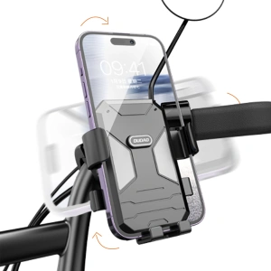 Hurtownia GSM - Fahrradhalter Dudao F7C schwarz - DDA275 - {ean13} - Hurt