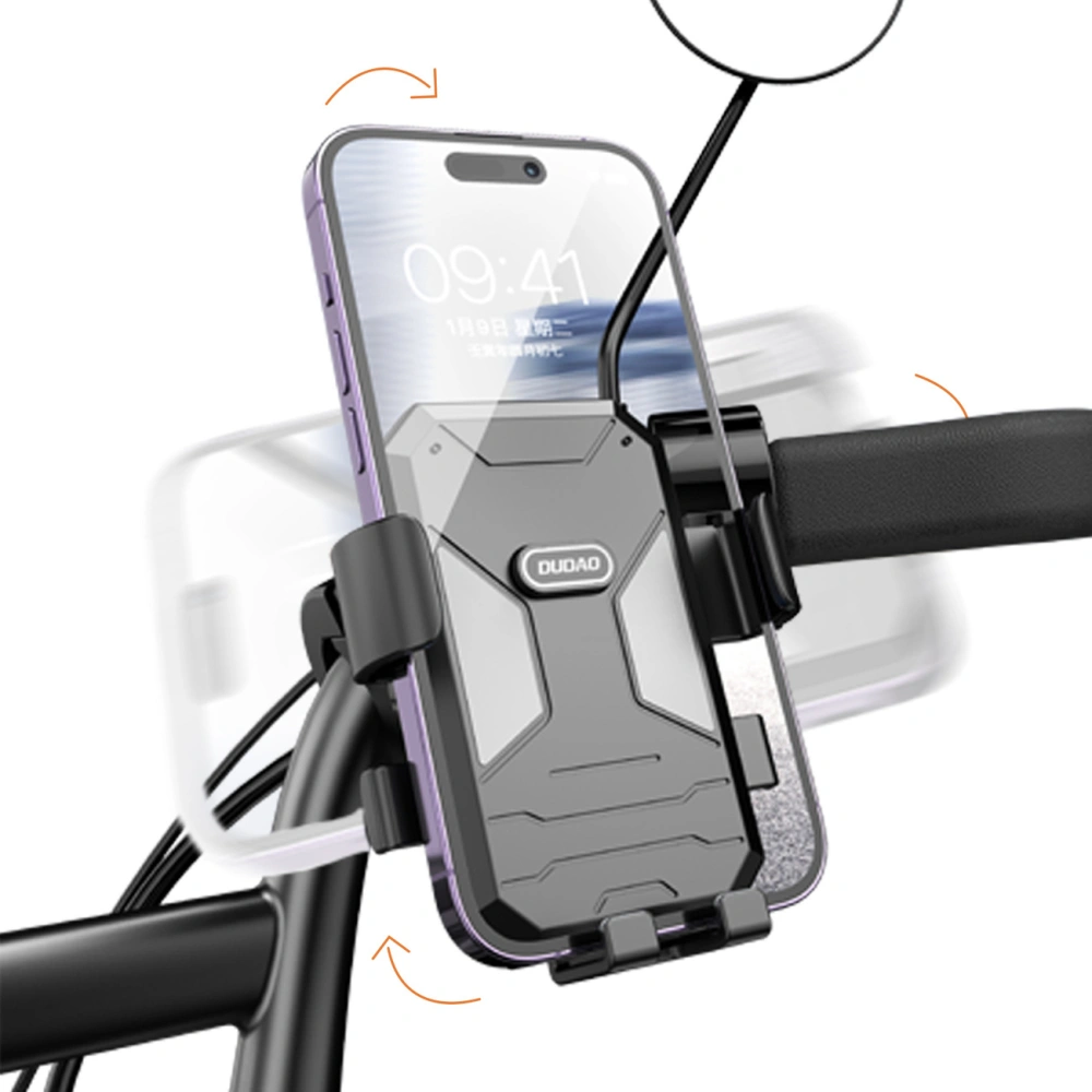 Wholesale Dudao F7C bike carrier black - DDA275 - {ean13} - Hurt