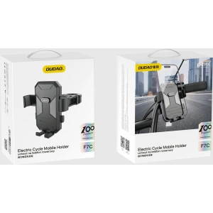 Hurtownia GSM - Fahrradhalter Dudao F7C schwarz - DDA275 - {ean13} - Hurt