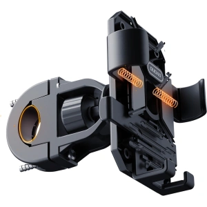 Hurtownia GSM - Fahrradhalter Dudao F7C schwarz - DDA275 - {ean13} - Hurt