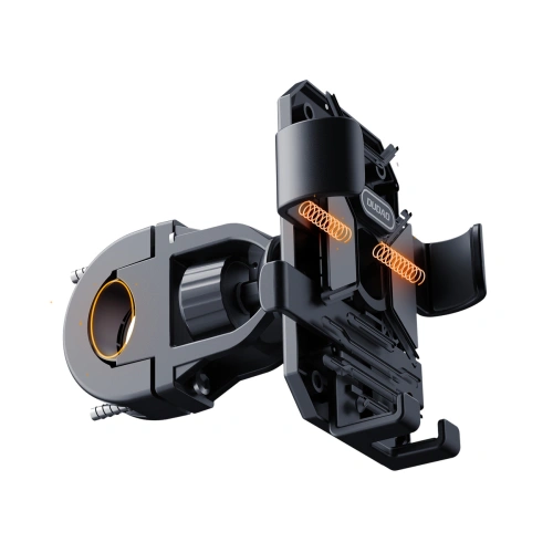 Uchwyt rowerowy Dudao F7C czarny