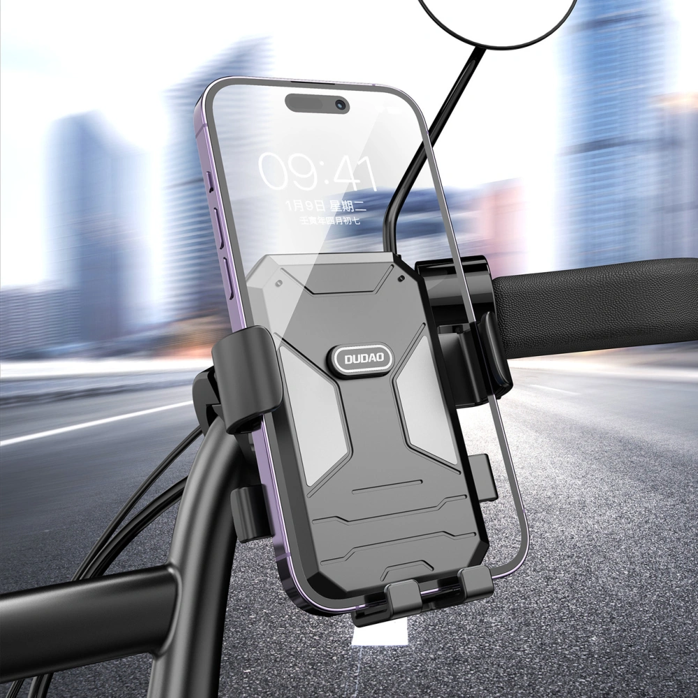 Hurtownia GSM - Uchwytul pentru bicicletă Dudao F7C negru - DDA275 - {ean13} - Hurt