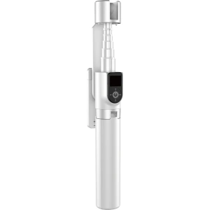Hurtownia GSM - Selfie-Stick und Stativ Dudao F18W BT-Fernbedienung weiß - DDA278 - {ean13} - Hurt