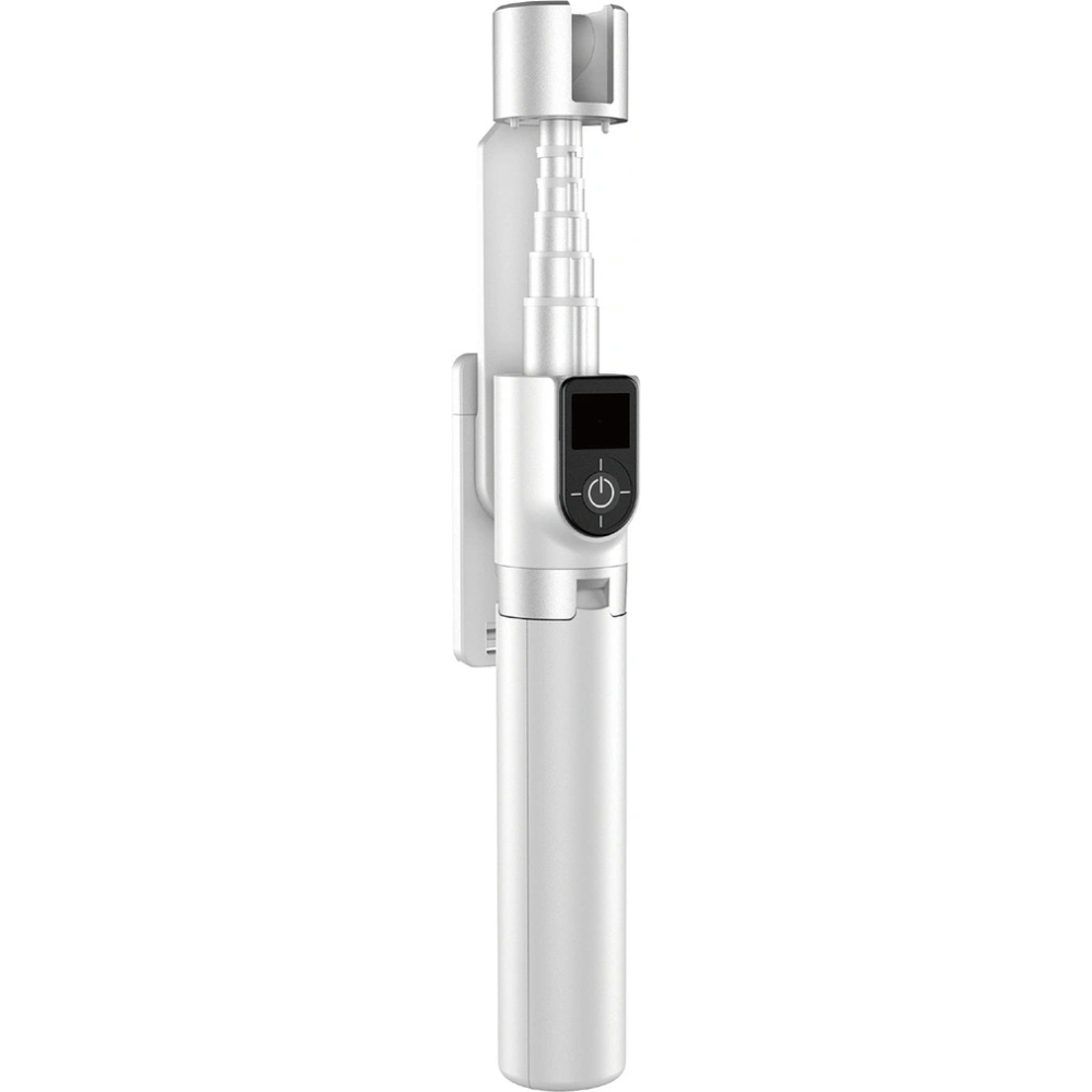 Hurtownia GSM - Selfie-Stick und Stativ Dudao F18W BT-Fernbedienung weiß - DDA278 - {ean13} - Hurt