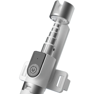 Hurtownia GSM - Selfie-Stick und Stativ Dudao F18W BT-Fernbedienung weiß - DDA278 - {ean13} - Hurt