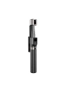 Selfie-Stick und Stativ Dudao F18B Pilot BT schwarz