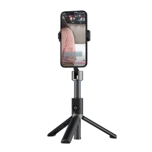 Hurtownia GSM - Selfie-Stick und Stativ Dudao F18B Pilot BT schwarz - DDA279 - {ean13} - Hurt