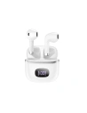 Vezeték nélküli fülhallgató Dudao U15 Pro TWS Bluetooth 5.3 fehér