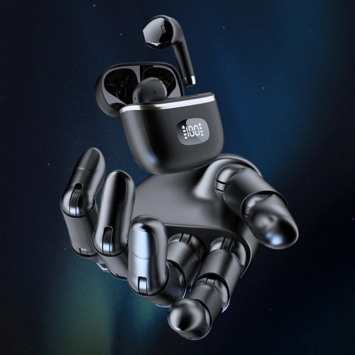 Słuchawki bezprzewodowe Dudao U15 Pro TWS Bluetooth 5.3 czarne
