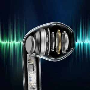 Hurtownia GSM - Bezdrátová sluchátka Dudao U15 Pro TWS Bluetooth 5.3 černá - DDA281 - {ean13} - Hurt