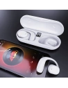 Hurtownia GSM - Bezdrátová sluchátka Dudao U17H Hi-Fi Bluetooth 5.3 bílé - DDA282 - {ean13} - Hurt
